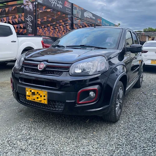 Fiat Uno 1.4 Way