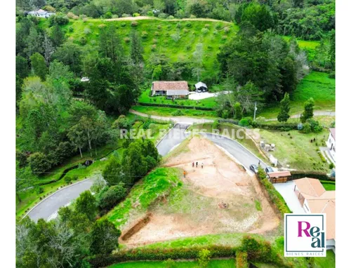 Lote En Venta Vereda El Chuscal