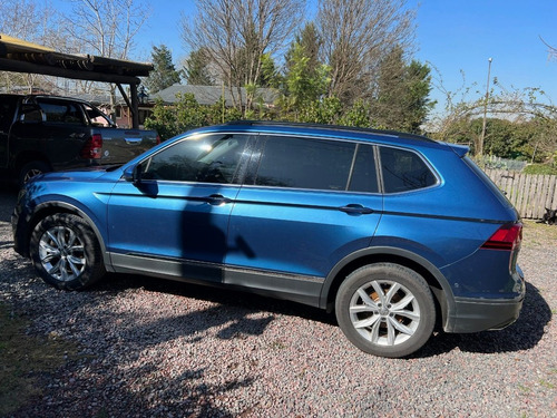 Imagen 4 de 12 de Volkswagen Tiguan All Space 2.0 Tsi 4 Motion 7 Asientos Conf