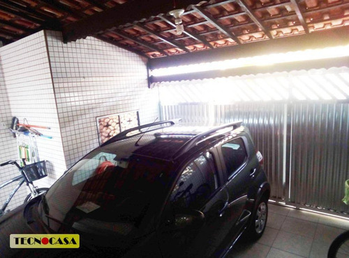 Imagem 7 de 14 de Sobrado Com 2 Dormitórios À Venda, 65 M² Por R$ 220.000,00 - Mirim - Praia Grande/sp - So2061