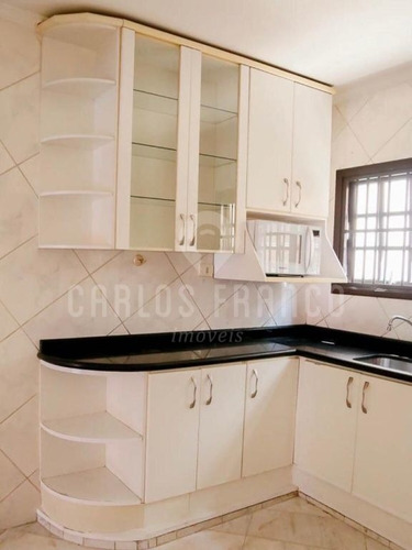 Imagem 10 de 15 de Sobrado Residencial Vila Campo Grande 145 Metros - Cf61629