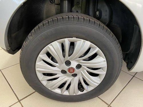 Imagem 12 de 12 de Fiat Idea 1.4 Mpi Attractive 8v Flex 4p Manual