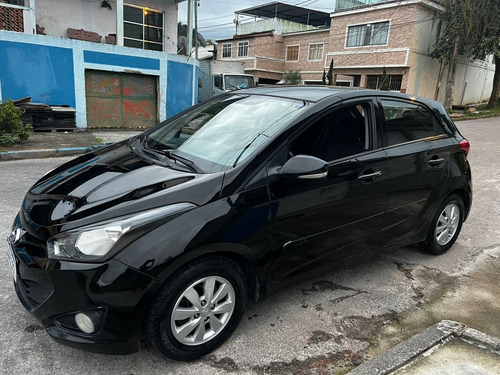 Hyundai HB20 1.0 Comfort Flex 5p