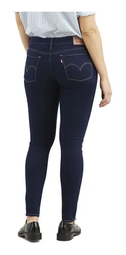 Levis jeans super skinny 710 sale