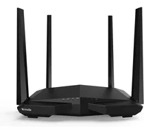 Comprar Router Tenda 1200mbps 4 Antenas Mod N300