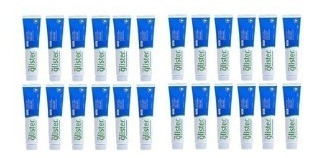 Pack 24 Unidades Pasta Dental Dentífrico Glister Amway 