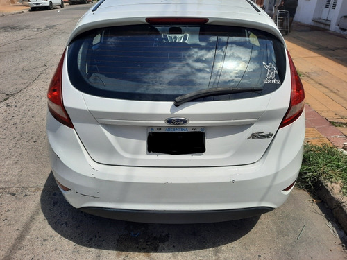 Ford Fiesta 1.6 Kinetic