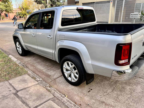 Imagen 10 de 13 de Volkswagen Amarok 2020 3.0 V6 Cd Highline