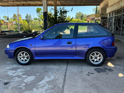 Suzuki Swift Swift GTI