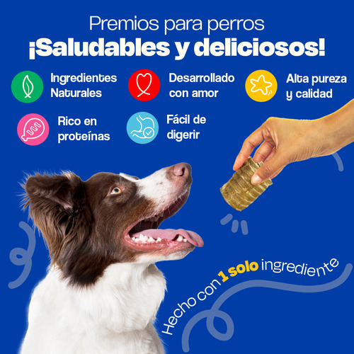 Dogelthy Premios De Traquea De Res Deshidratada Para Perros