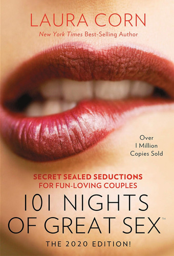 Libro 101 Nights Of Great Sex En Ingles