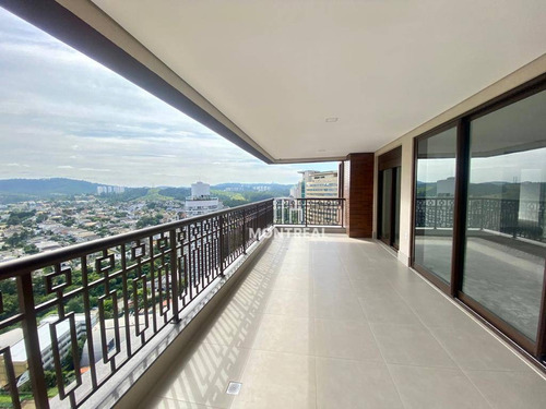 Imagem 1 de 22 de Apartamento À Venda, 285 M² Por R$ 2.764.000,00 - Empresarial 18 Do Forte - Barueri/sp - Ap2688