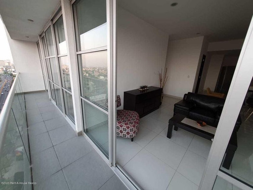 Imagen 1 de 14 de Departamento En Renta En Be Grand San Angel Calle Iglesia