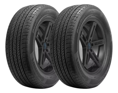 Kit de 2 llantas Continental ProContact TX LT 215/55R17 94 V