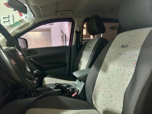 Ford Ranger DC 4X2 XL SAFETY 2.2L DSL