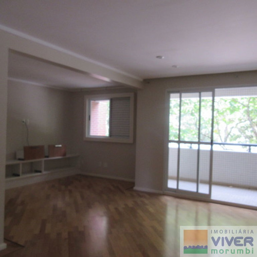 Imagem 1 de 14 de Lindo Apartamento Na Regiao Do Panamby - Nm4928