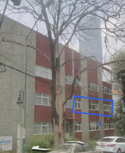 Departamento A 3 Cuadras Viveros Coyoacan