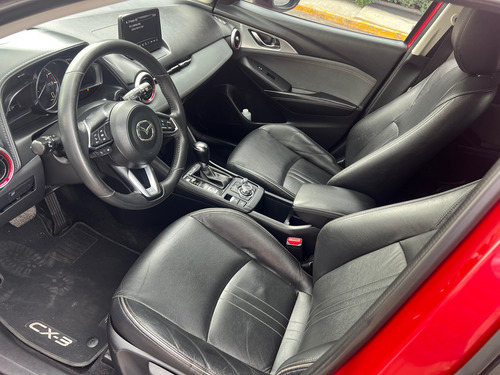 Mazda CX-3 2.0 I Grand Touring At