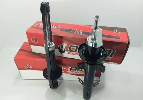 Imagen 2 de 4 de Amortiguador Delantero Honda Accord 98-02