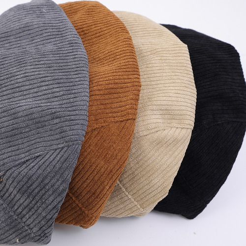 Gorro Casual Ajustable Para Vendedor De Periódicos Con Boina
