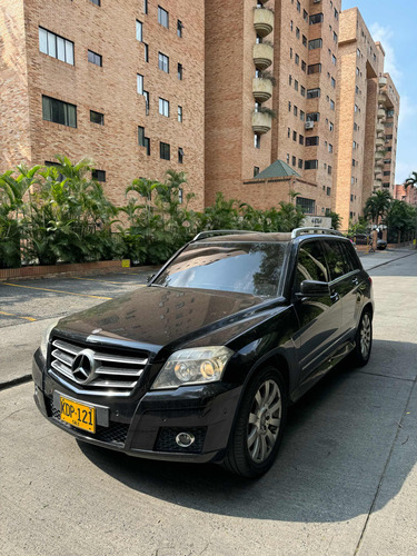 Mercedes-Benz Clase GLK 3.0 Sport