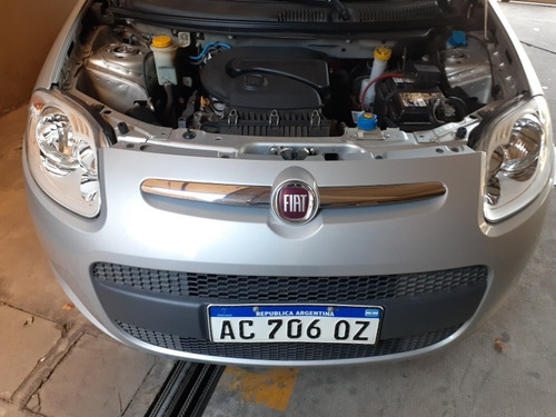 Imagen 2 de 7 de Fiat Palio 1.4 Nuevo Attractive Pack Top 85cv 2018
