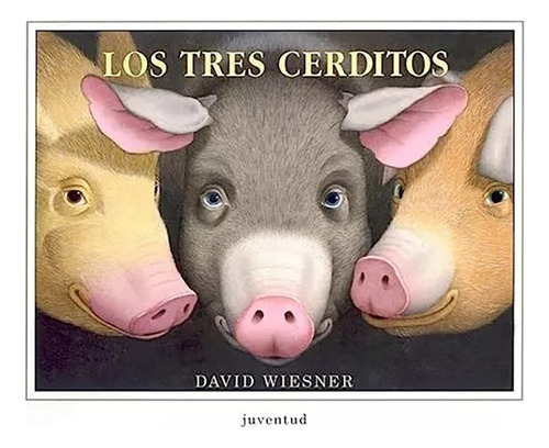 Tres Cerditos (+) ,los - Wiesner , David - #c