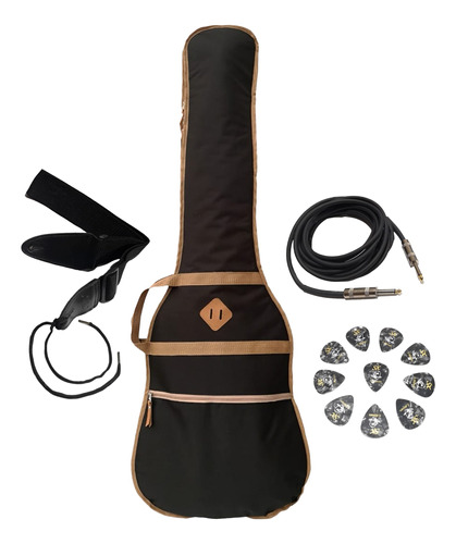 Kit De Accesorios Completo + Funda De Bajo