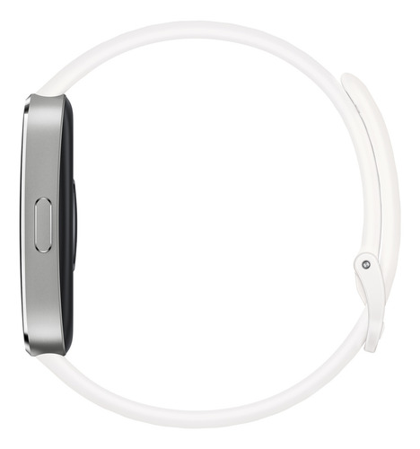 Smartwatch Huawei Band 10 White Smartwatch, cuidados de saúde, monitoramento do sono e modos de treinamento