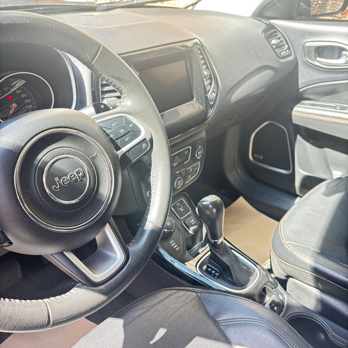 Jeep Compass 2.4 Limited 170cv Atx