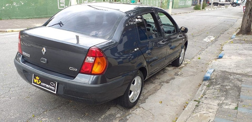Renault Clio Financiamento Com Score Baixo Entrada De 2000
