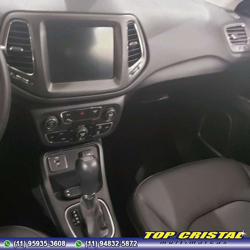 Jeep Compass Longitude 2.0 4x2 Flex 16v Aut. Flex 2018