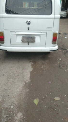 Volkswagen Kombi 2008 1.4 Standard Total Flex 3p