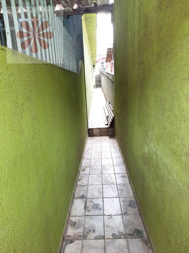 Imagem 3 de 15 de Casa Térrea Em Vila Rio Branco - São Paulo - 5585