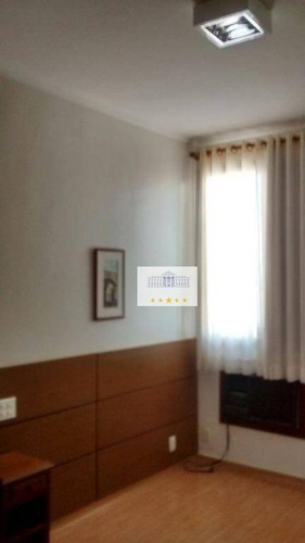 Imagem 16 de 30 de Apartamento Residencial À Venda, São João, Araçatuba. - Ap0146