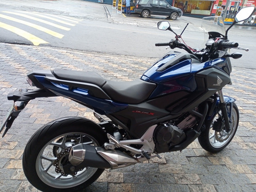 Honda  Nc 750x