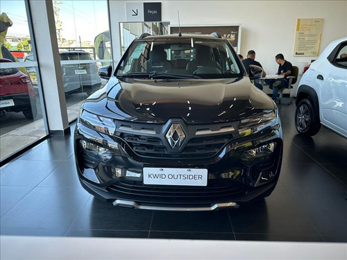 Renault Kwid 1.0 12v Sce Outsider