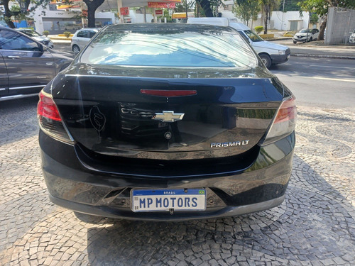 Chevrolet Prisma 1.4 MPFI LT 8V FLEX 4P MANUAL