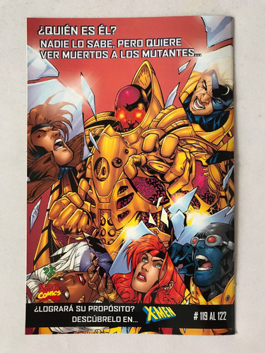 El Hombre Araña Spiderman #111 Marvel Comics Edit. Vid 2003 (Usado)