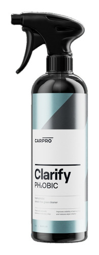 Carpro Clarify Phobic Glass Cleaner 500 Ml