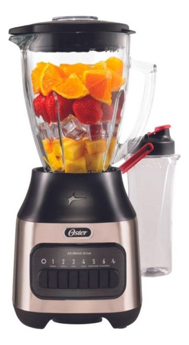 Licuadora Oster Blstpeg-bgb 6 Vel Mas Pulso 1.5 L + Vaso Bng