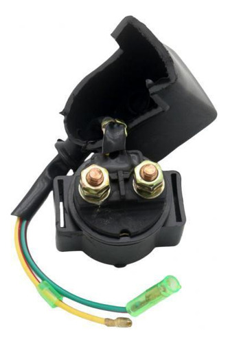 3 Relés De Solenoide De Arranque Compatible Con Honda