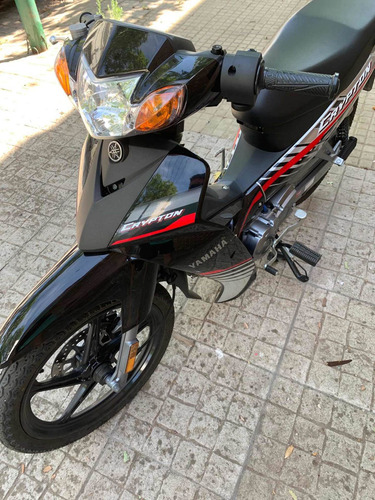 Yamaha Crypton