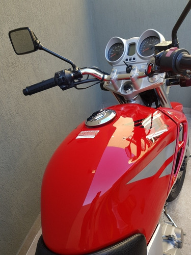 Honda Twister Cbx 250