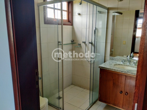 Casa Venda Condomínio Jardim Botânico Sousas Campinas Sp - Ca00882 - 69228809