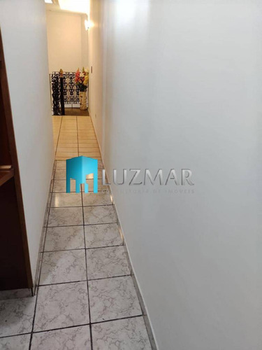 Imagem 11 de 15 de Casa Com Três Dormitórios Sendo Um Suíte No Campo Limpo - 574g