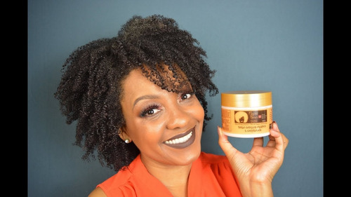 Imagem 2 de 2 de Gel Creme Ativador De Cachos Negra Rosa