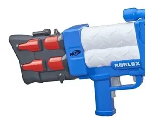 Nerf Roblox Arsenal: Pulse Laser Lançador - Nerf