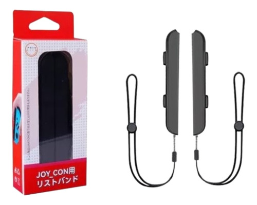 Par Correa Strap Para Mando Joy Con Control Nintendo Switch 