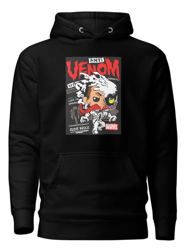 Sudadera Venom Poster De Historieta. Comic Spiderman Revista